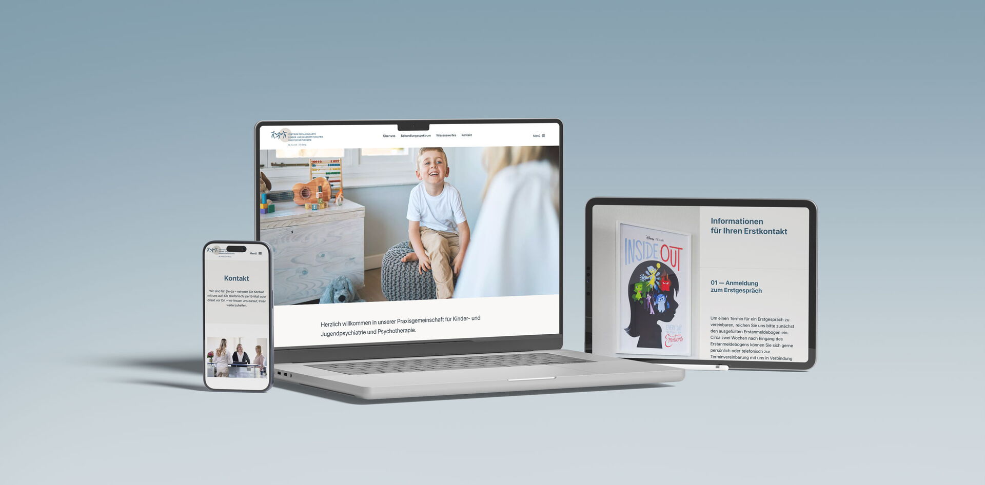 Webdesign für zap-mainz.de